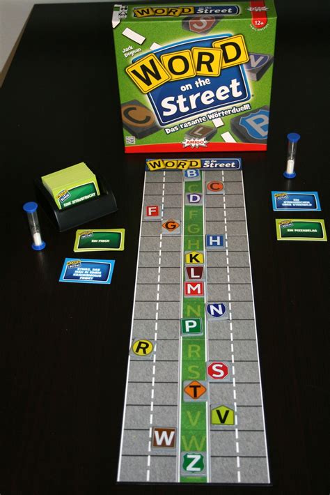 street spiel